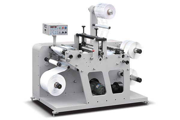 Intermittent PS Label Offset Printing Machine